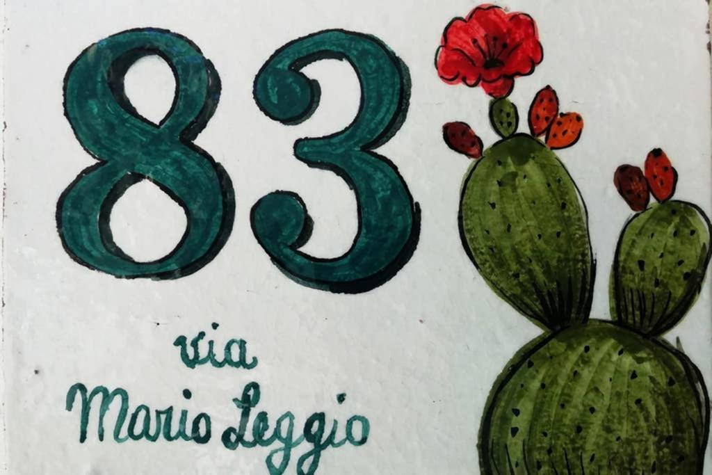 Mario Leggio 83, Gocce Di Sicilia Villa Рагуза Екстериор снимка